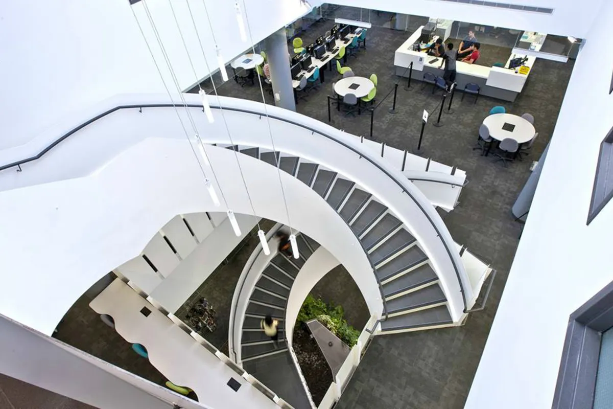 Saffrony Institute of Technology and S.P.B. Patel Engineering College, Mehsana campus - Image 1