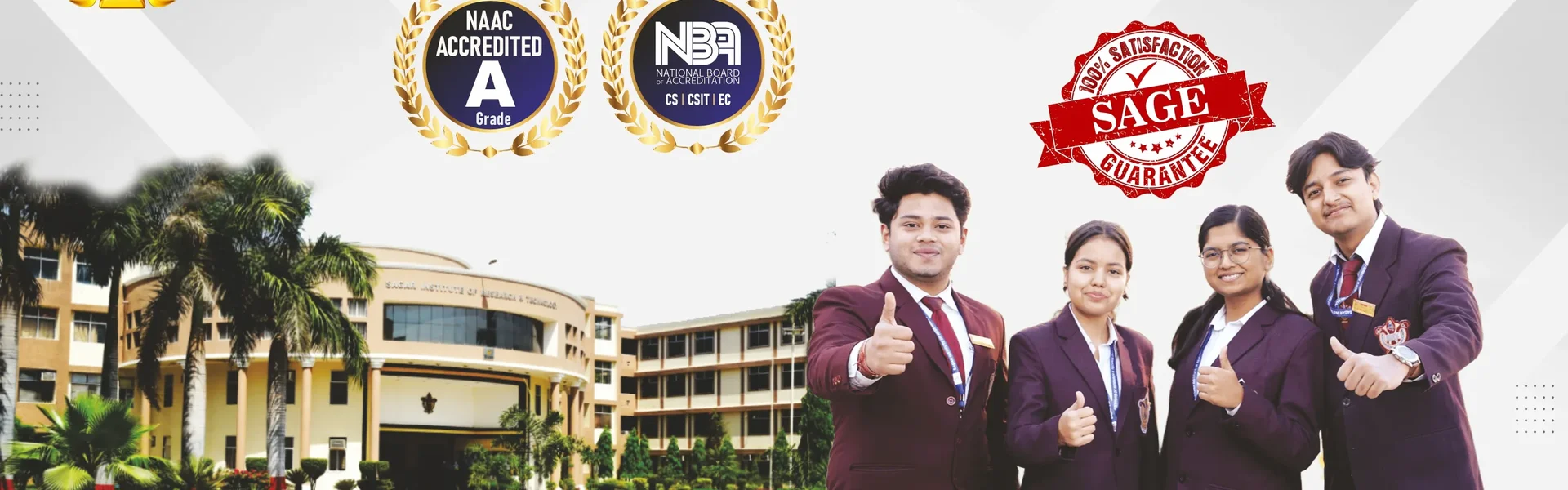 Sagar Institute of Research and Technology - [SIRT], Bhopal