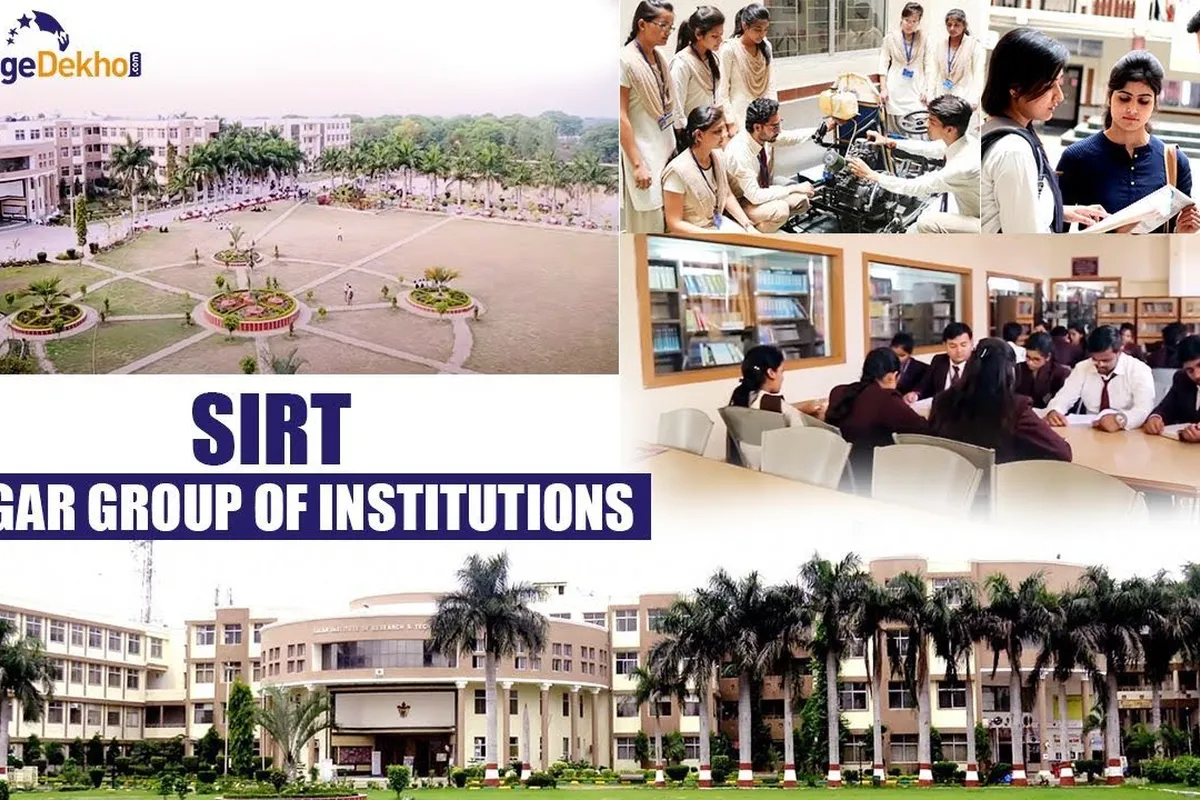 Sagar Institute of Research and Technology - [SIRT], Bhopal campus - Image 3