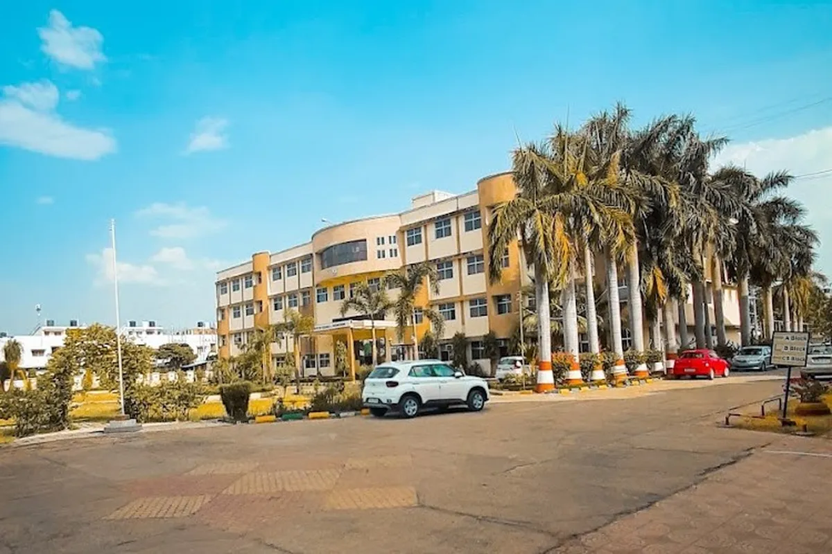 Sagar Institute of Research and Technology - [SIRT], Bhopal campus - Image 5
