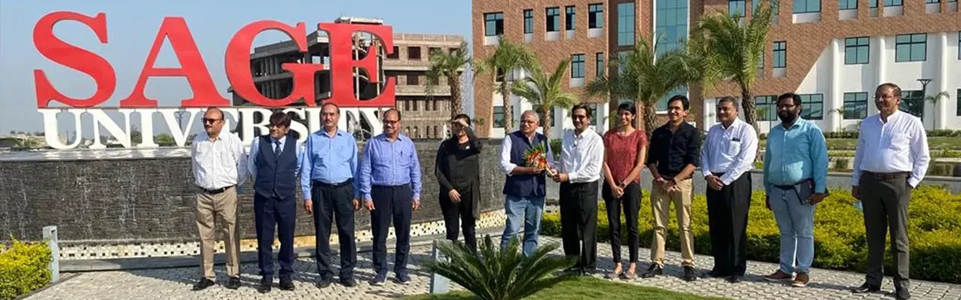 Sage University, Bhopal