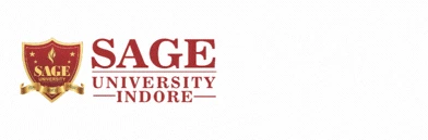 SAGE University, Indore logo