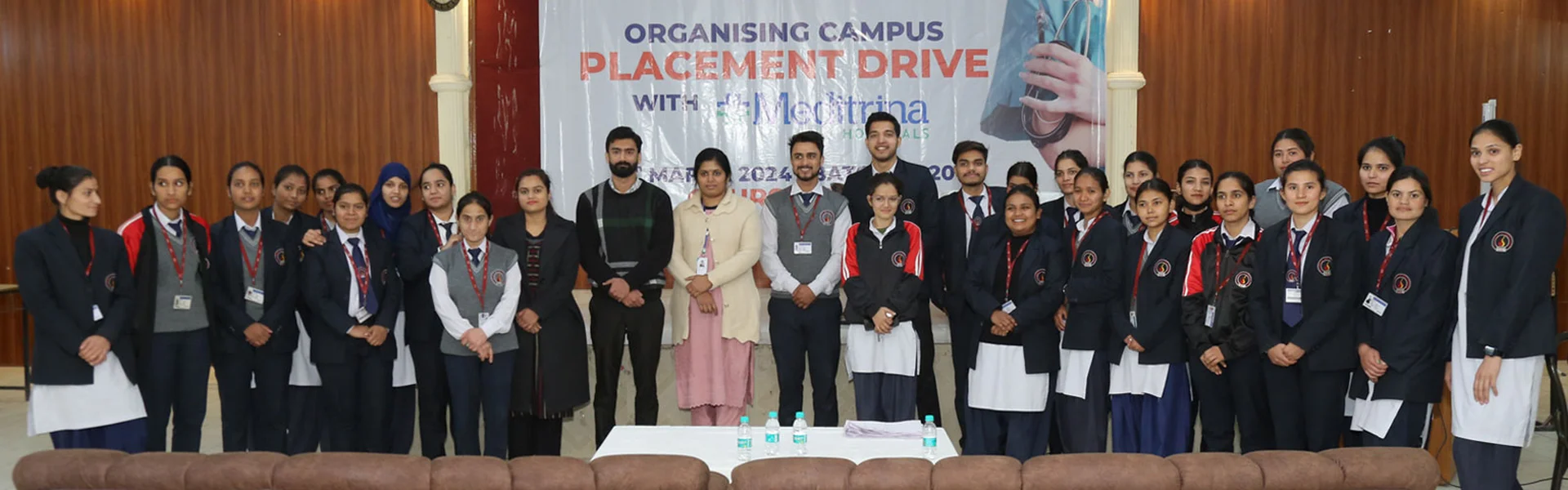 Sai Institute of Paramedical and Allied Science - [SIPAS], Dehradun