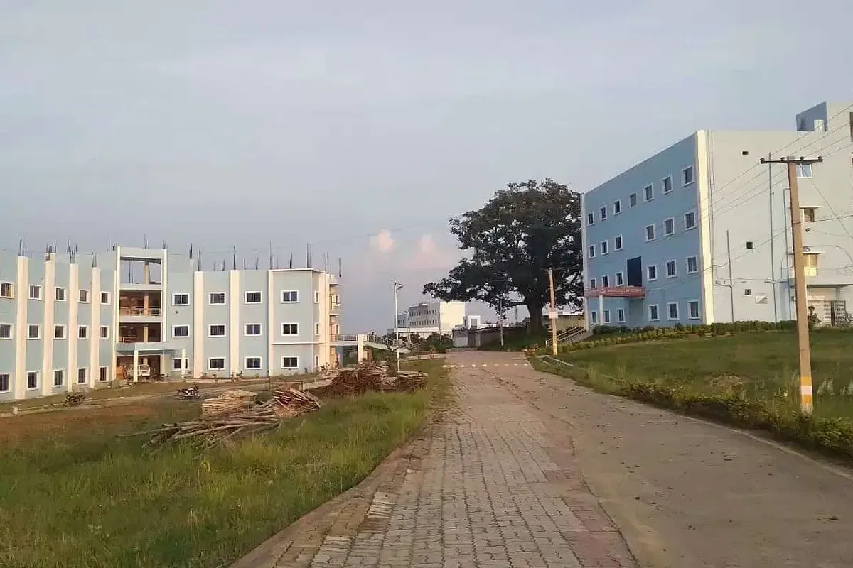 Sai Nath University, Ranchi campus - Image 1