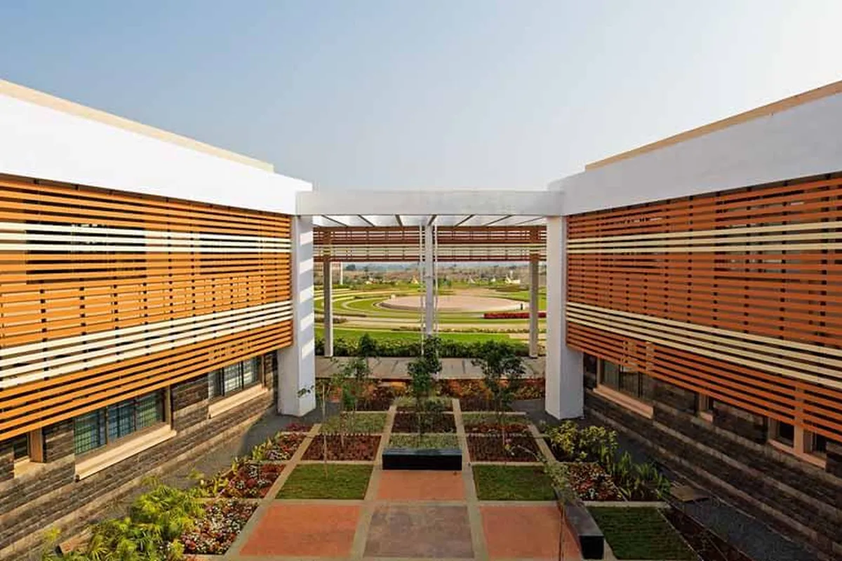 Sai Nath University, Ranchi campus - Image 4