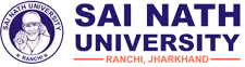 Sai Nath University, Ranchi logo