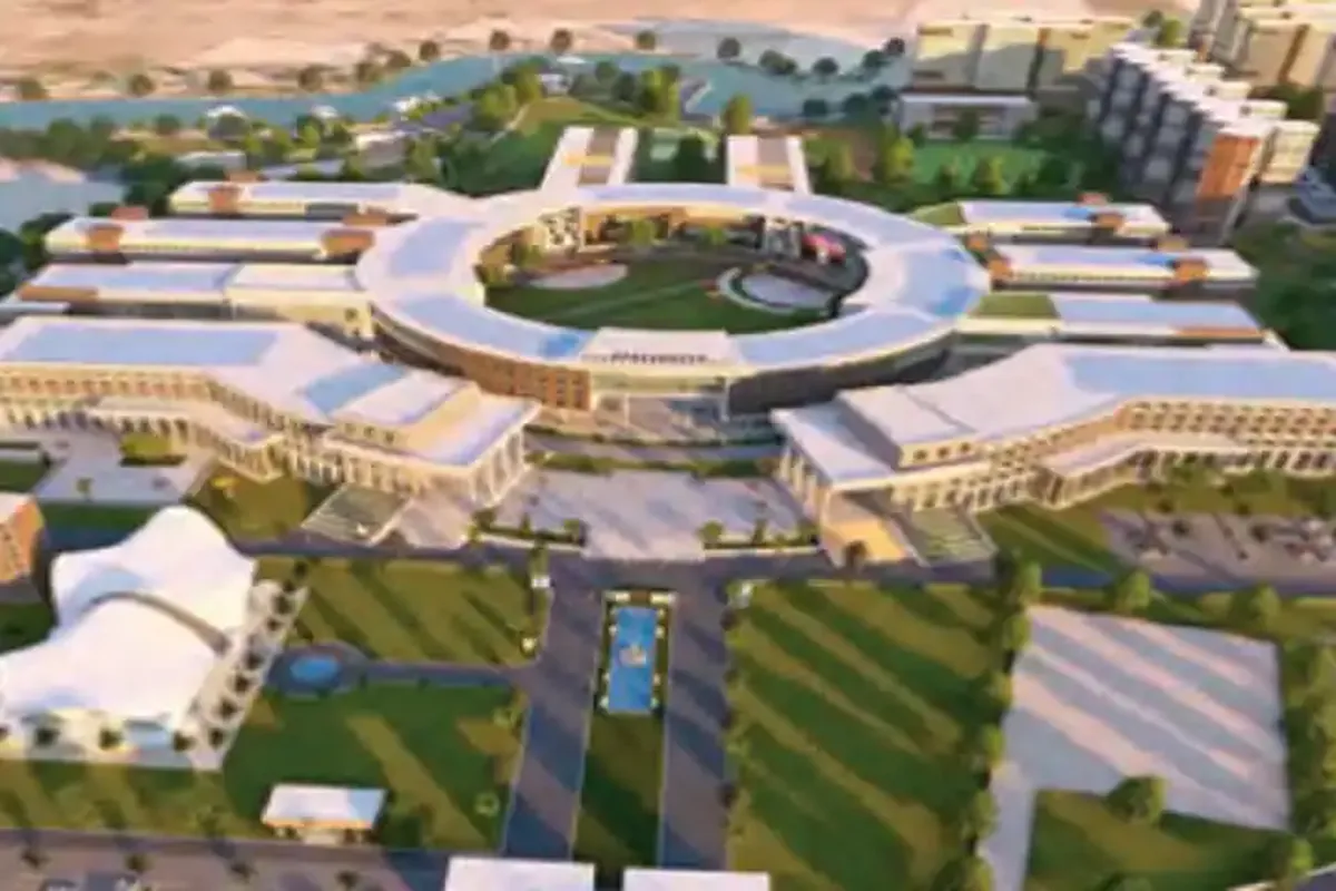 Sai University campus - Image 5