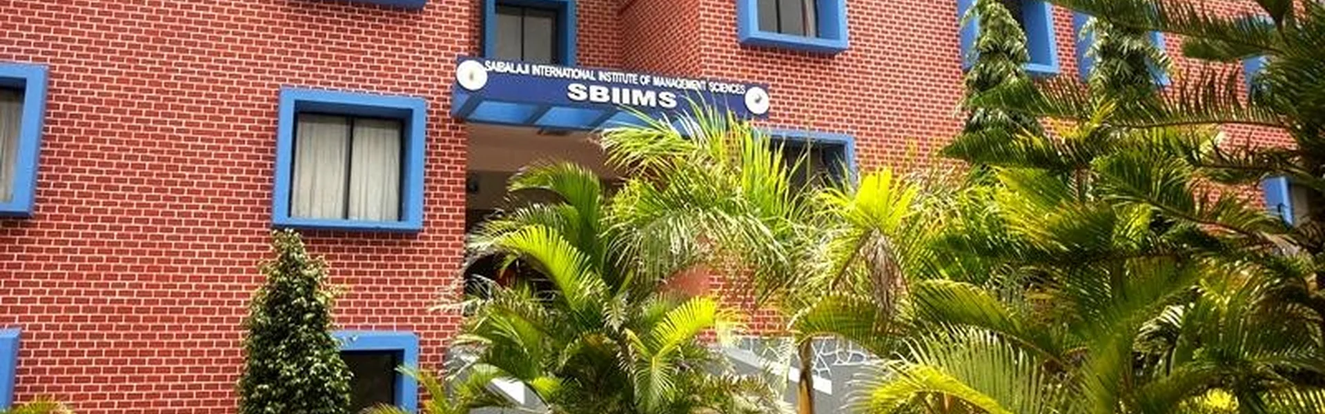 SaiBalaji International Institute of Management Sciences - [SBIIMS], Pune