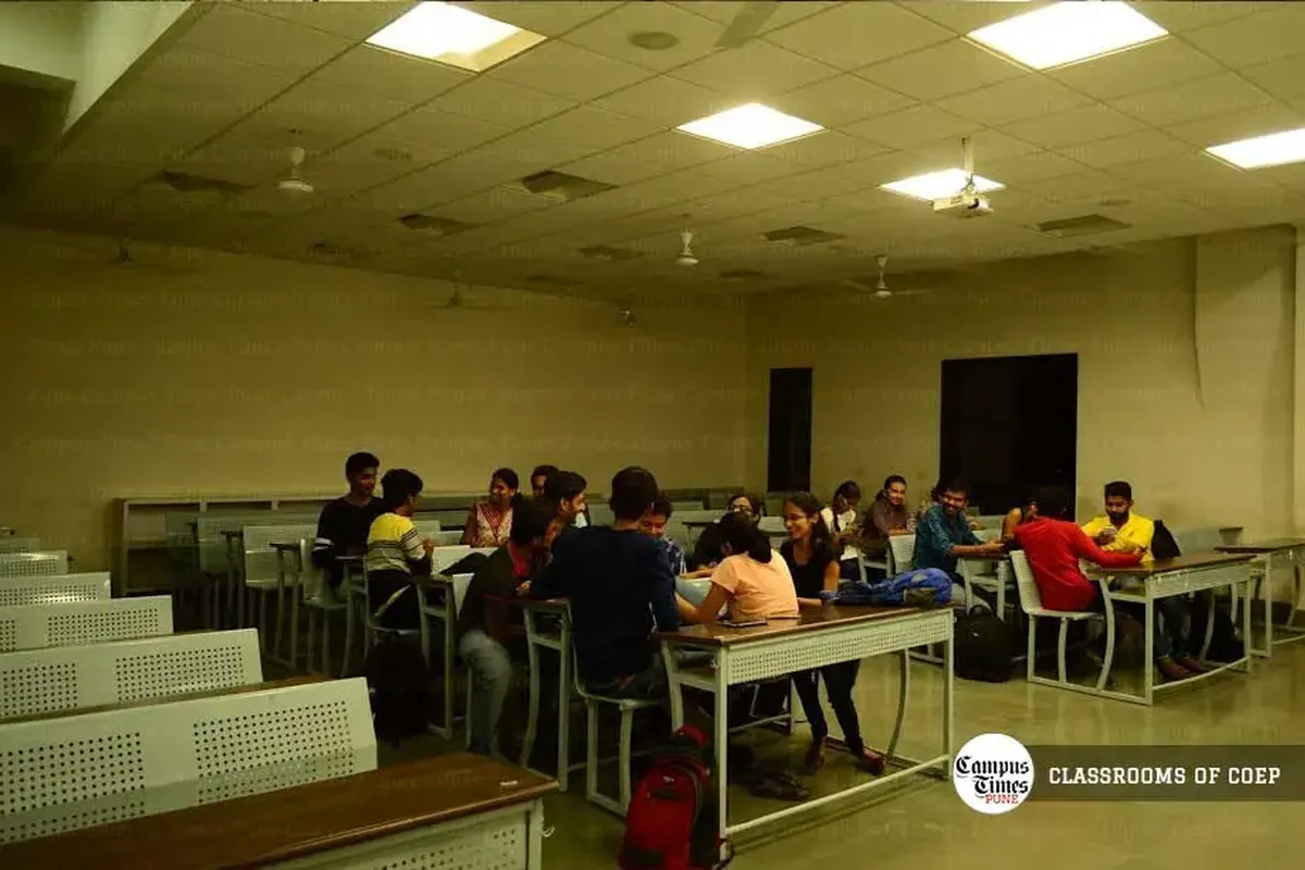 SaiBalaji International Institute of Management Sciences - [SBIIMS], Pune campus - Image 4