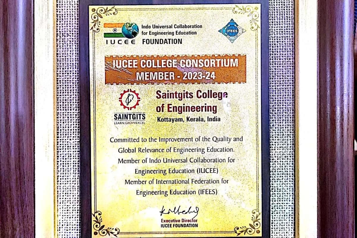 Saintgits Institute of Management - [SIM], Kottayam campus - Image 4