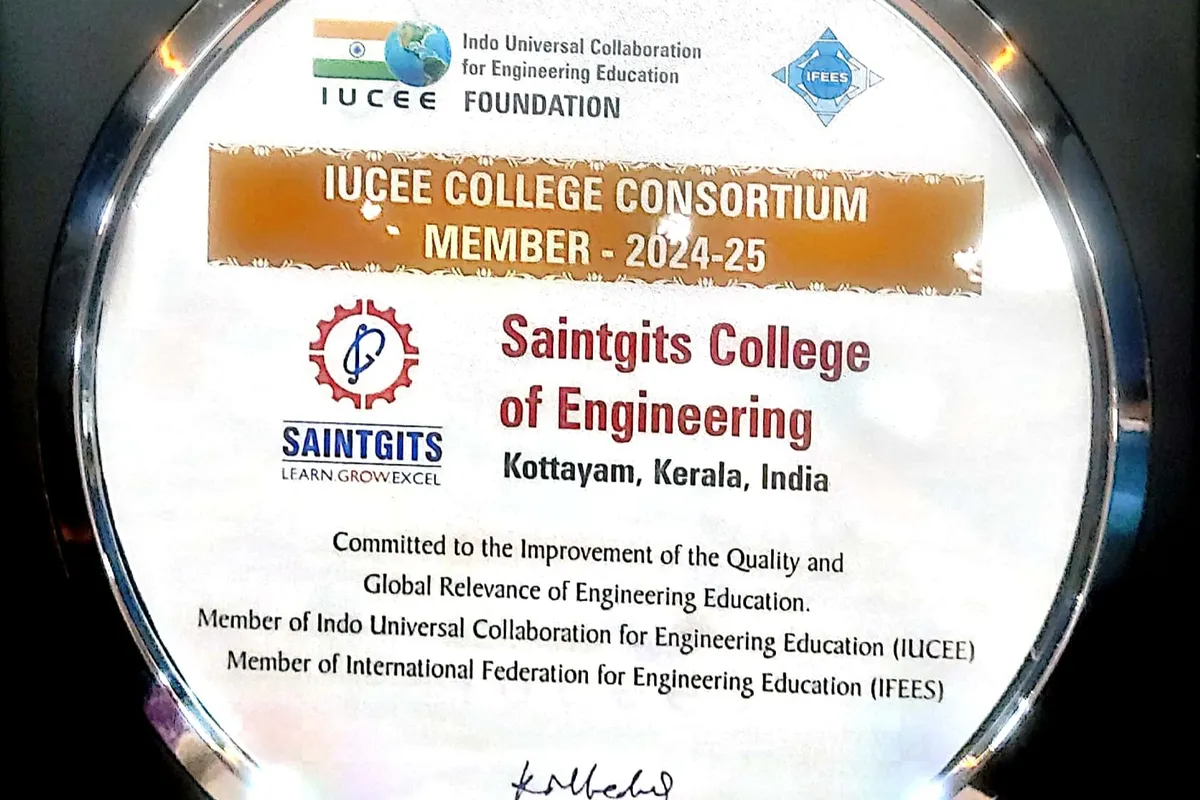 Saintgits Institute of Management - [SIM], Kottayam campus - Image 5