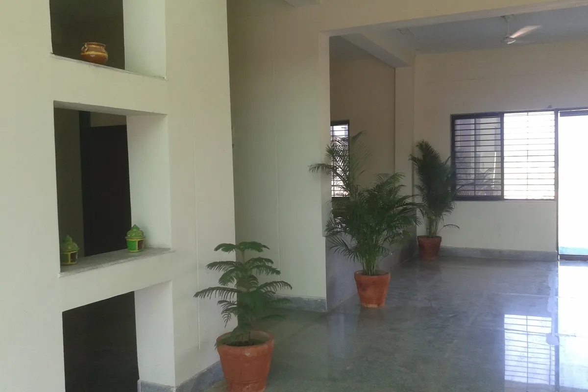 SAM GLOBAL UNIVERSITY, BHOPAL campus - Image 1