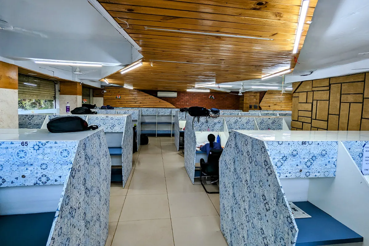 SAM GLOBAL UNIVERSITY, BHOPAL campus - Image 2