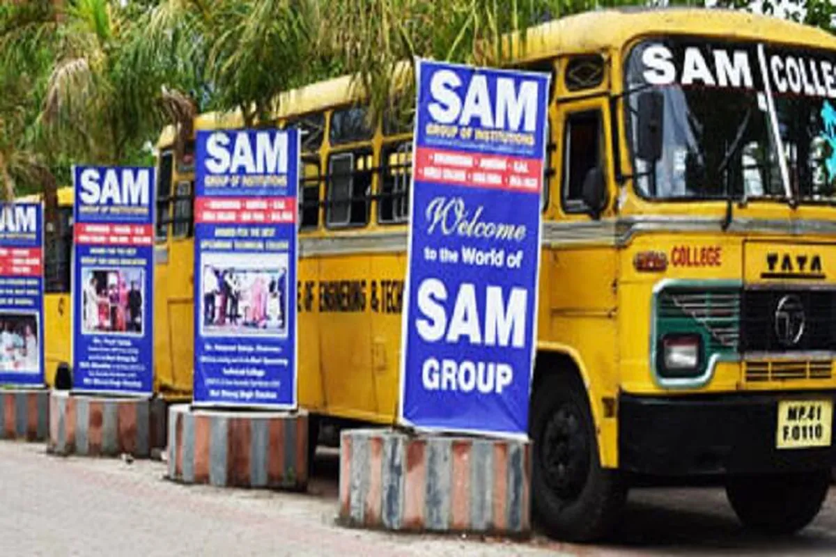 SAM GLOBAL UNIVERSITY, BHOPAL campus - Image 4