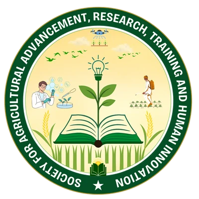 Sankalchand Patel University Gujarat logo