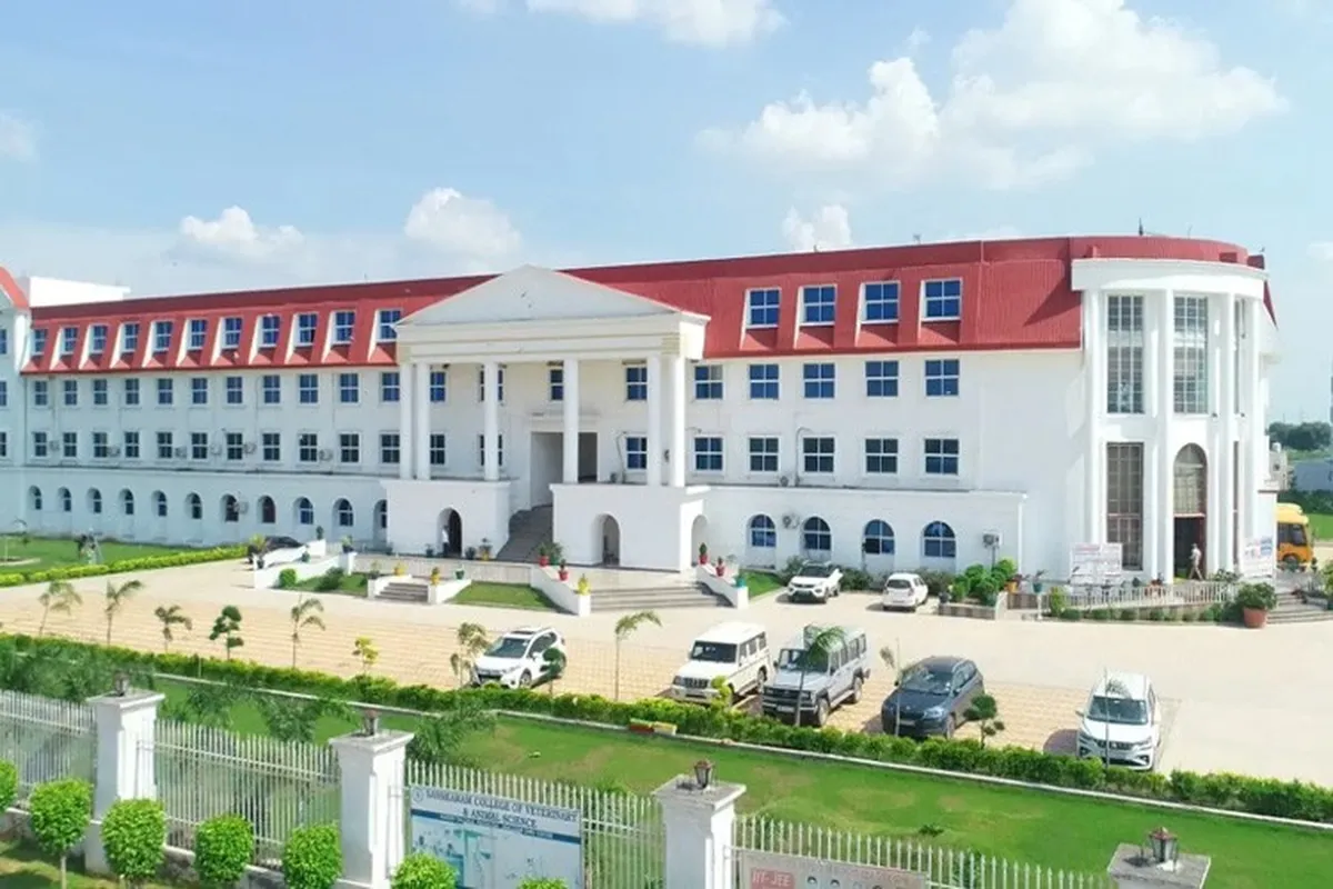 Sanskaram College of Veterinary And Animal Science Jhajjar campus - Image 6