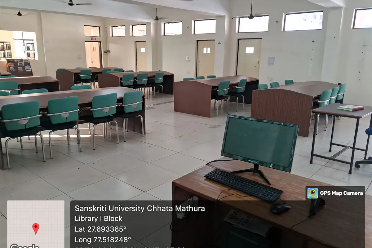 Sanskriti University, Mathura campus - Image 3