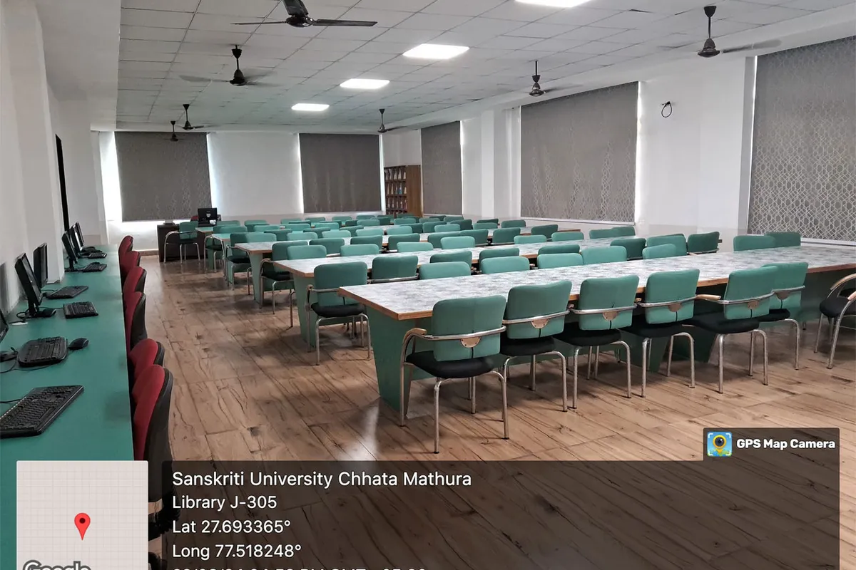 Sanskriti University, Mathura campus - Image 5