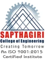 Sapthagiri College of Engineering, Bangalore logo