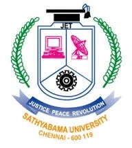 Sathyabama University Chennai logo