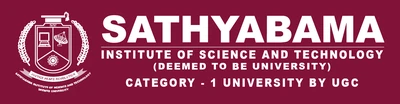 Sathyabama University (SU), Chennai, ONLINE logo