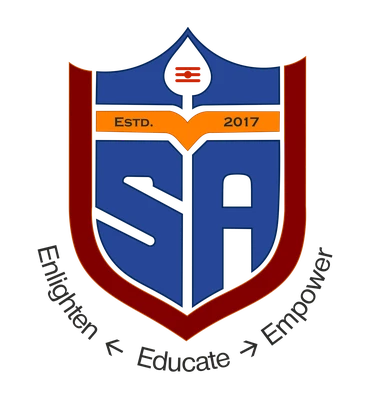Saveetha Amaravati University, Vijayawada logo