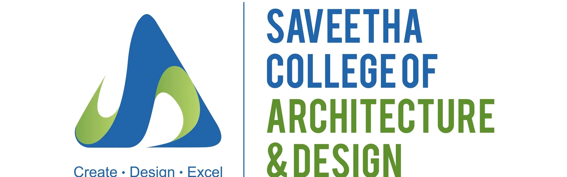 Saveetha College of Architecture and Design - [SCAD], Chennai