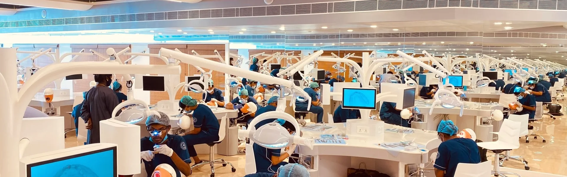 Saveetha Dental College and Hospital, Chennai