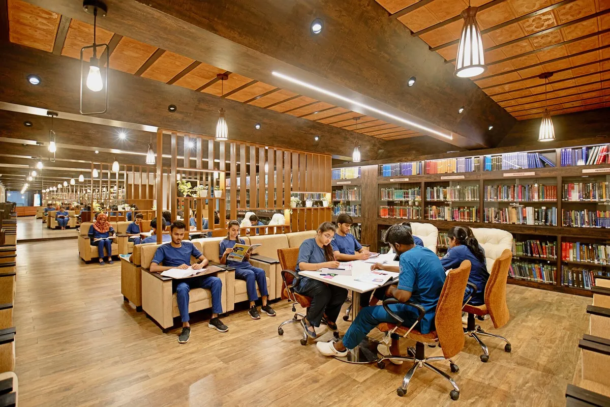 Saveetha Dental College and Hospital, Chennai campus - Image 3