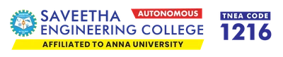Saveetha Engineering College (SEC), Chennai logo