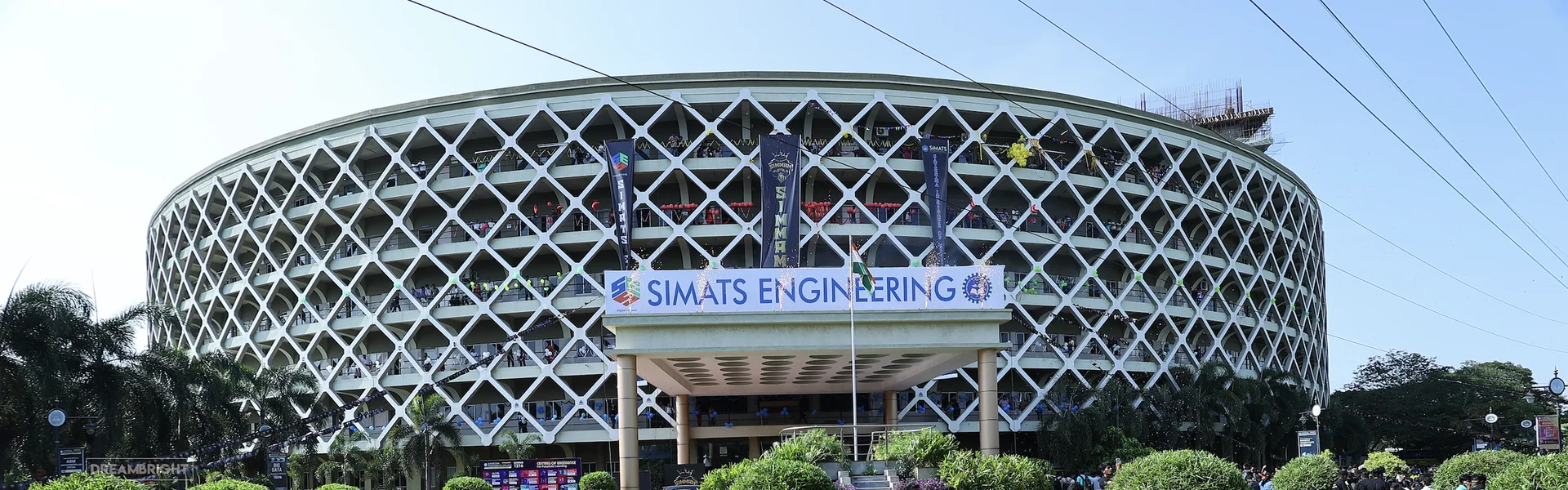 Saveetha School of Engineering - [SSE], Chennai