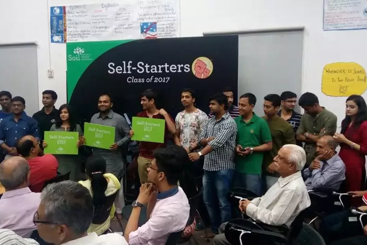 School of Inspired Leadership - [SOIL], Gurgaon campus - Image 6