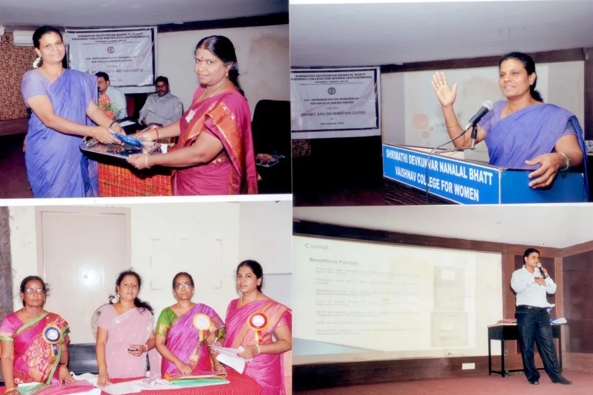 SDN Bhatt Vaishnav College for Women, Chennai campus - Image 2