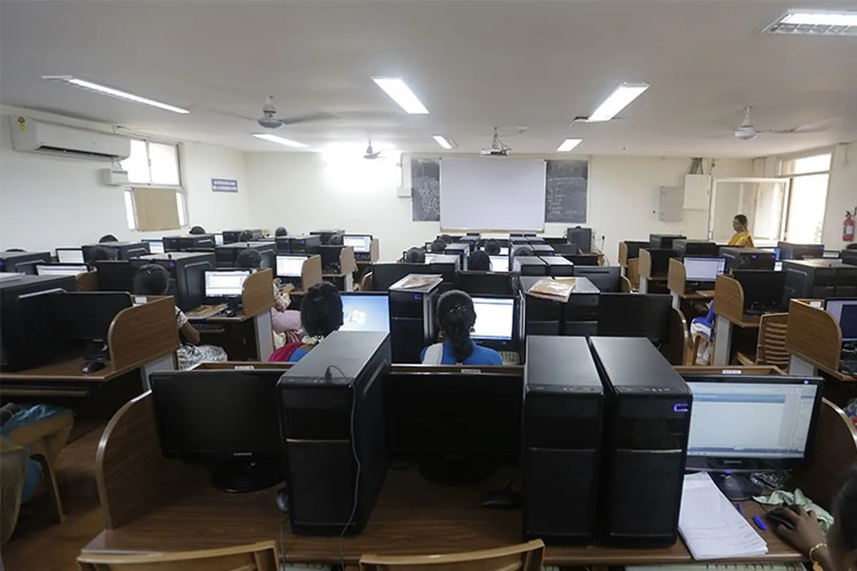 SDN Bhatt Vaishnav College for Women, Chennai campus - Image 5