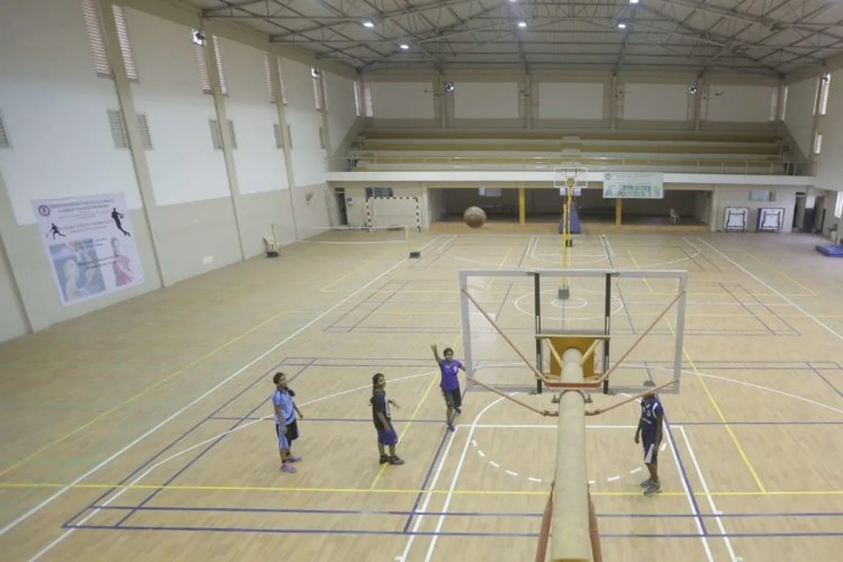 SDN Bhatt Vaishnav College for Women, Chennai campus - Image 6