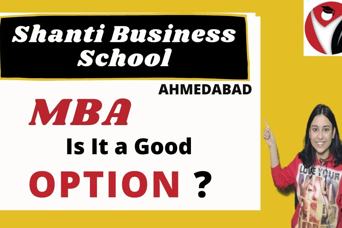 Shanti Business School - [SBS], Ahmedabad campus - Image 5