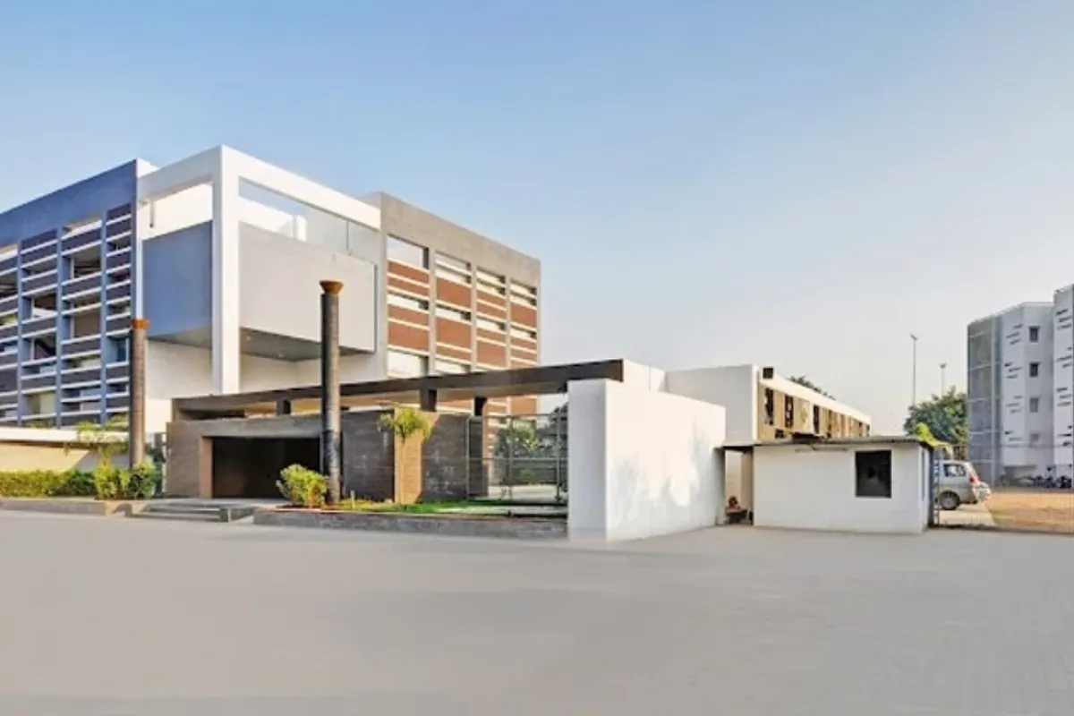 Shanti Business School - [SBS], Ahmedabad campus - Image 6