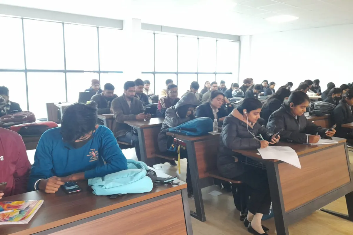 SHEAT College of Engineering - [SHEAT], Varanasi campus - Image 5