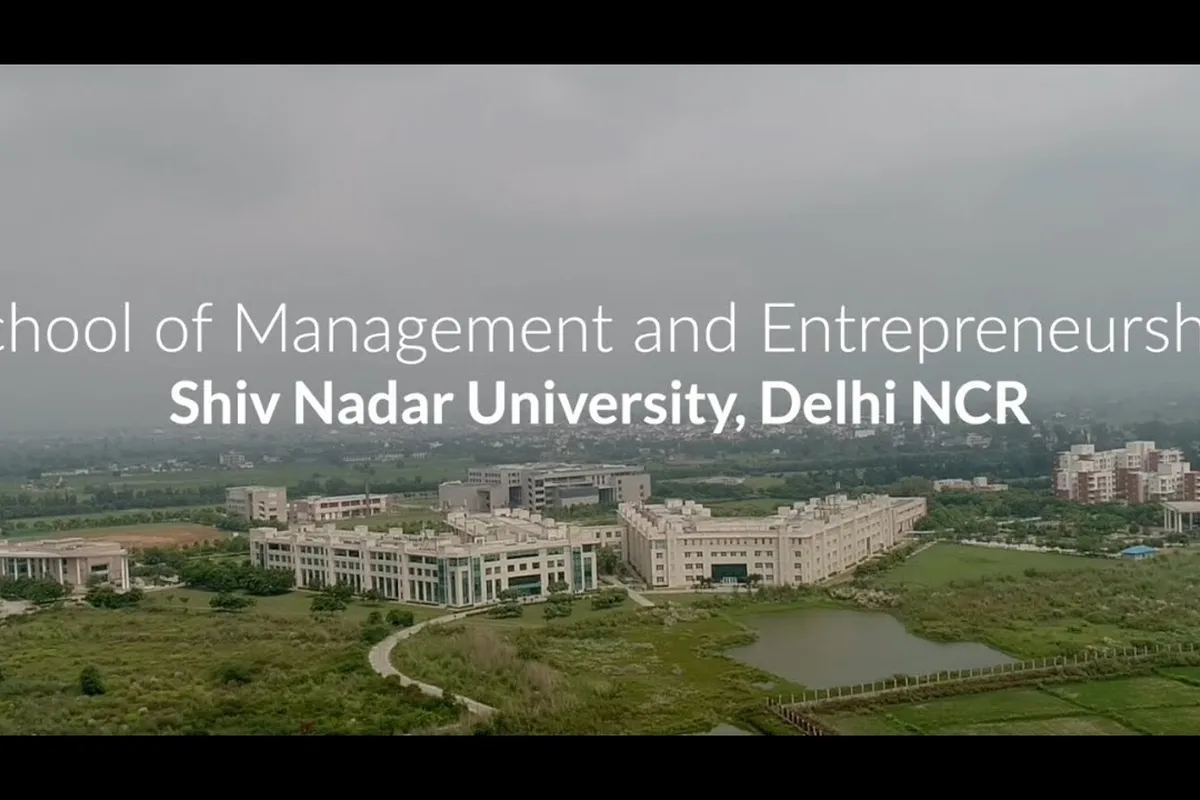 Shiv Nadar Institute of Management Studies campus - Image 3