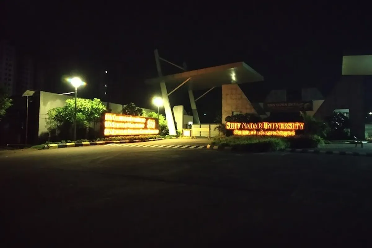 Shiv Nadar Institute of Management Studies campus - Image 6