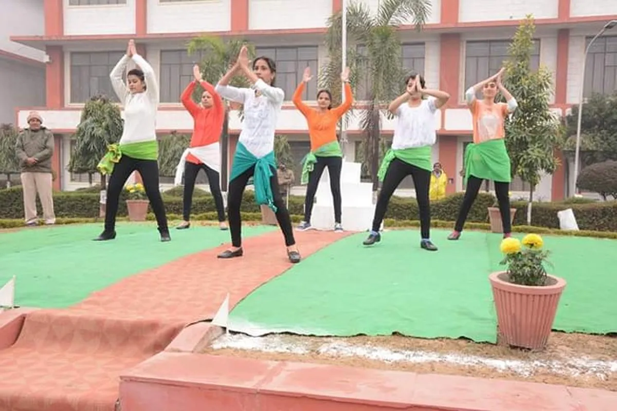 Shobhit University, Meerut campus - Image 5