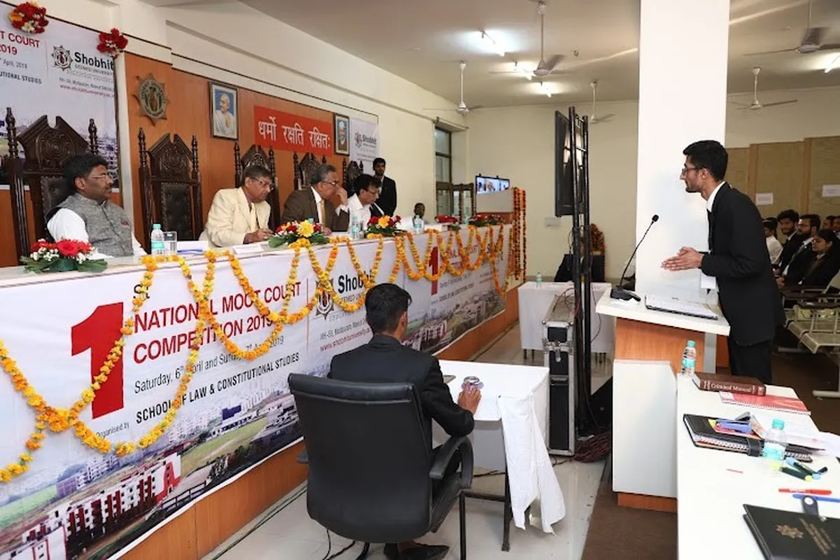 Shobhit University, Meerut campus - Image 6