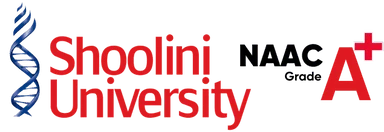 Shoolini University, Shimla logo