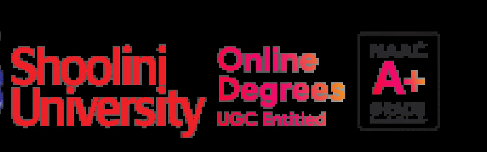 Shoolini University - [SU], Shimla,ONLINE