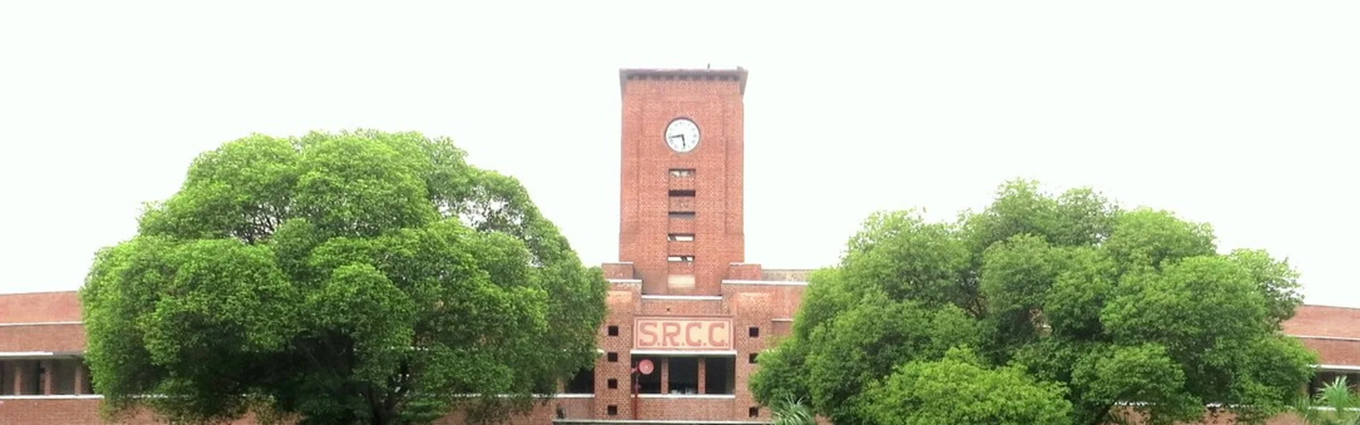 Shri Ram College of Commerce - [SRCC], New Delhi