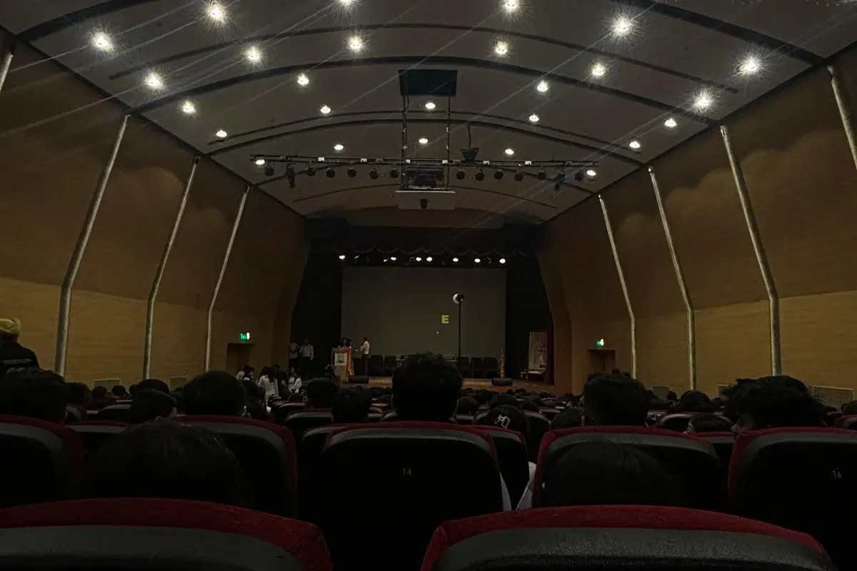 Shri Ram College of Commerce - [SRCC], New Delhi campus - Image 1