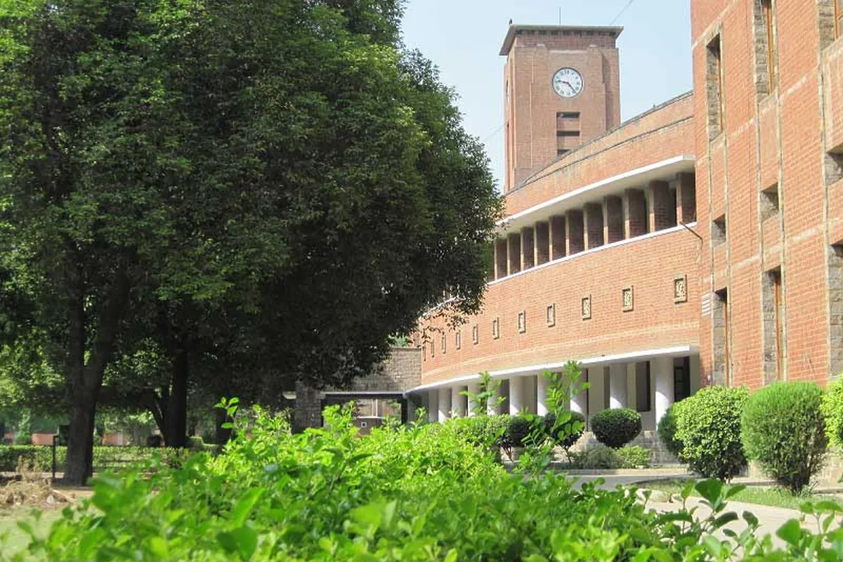 Shri Ram College of Commerce - [SRCC], New Delhi campus - Image 5