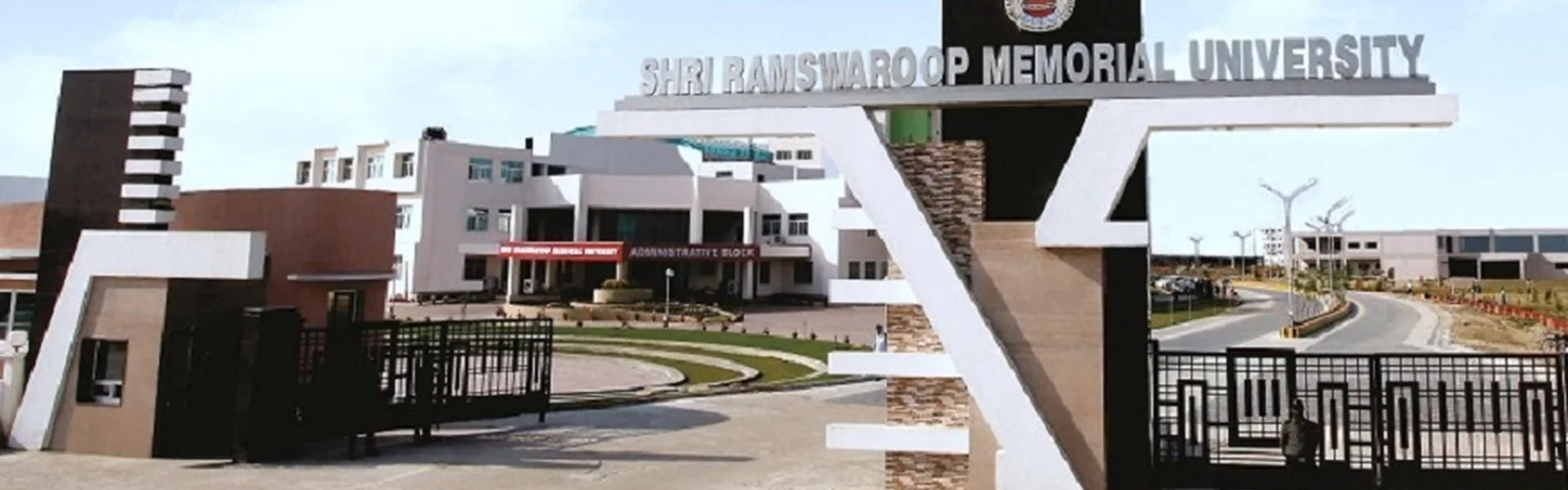 Shri Ramswaroop Memorial University - [SRMU], Lucknow