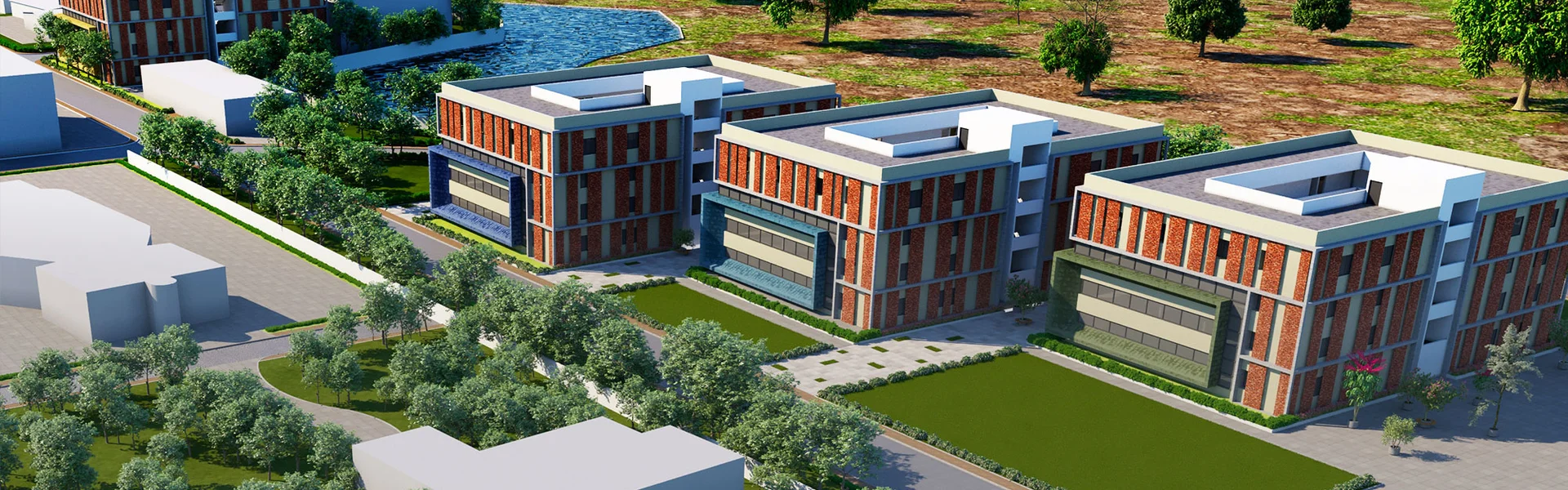 Shri Rawatpura Sarkar University - [SRU], Raipur