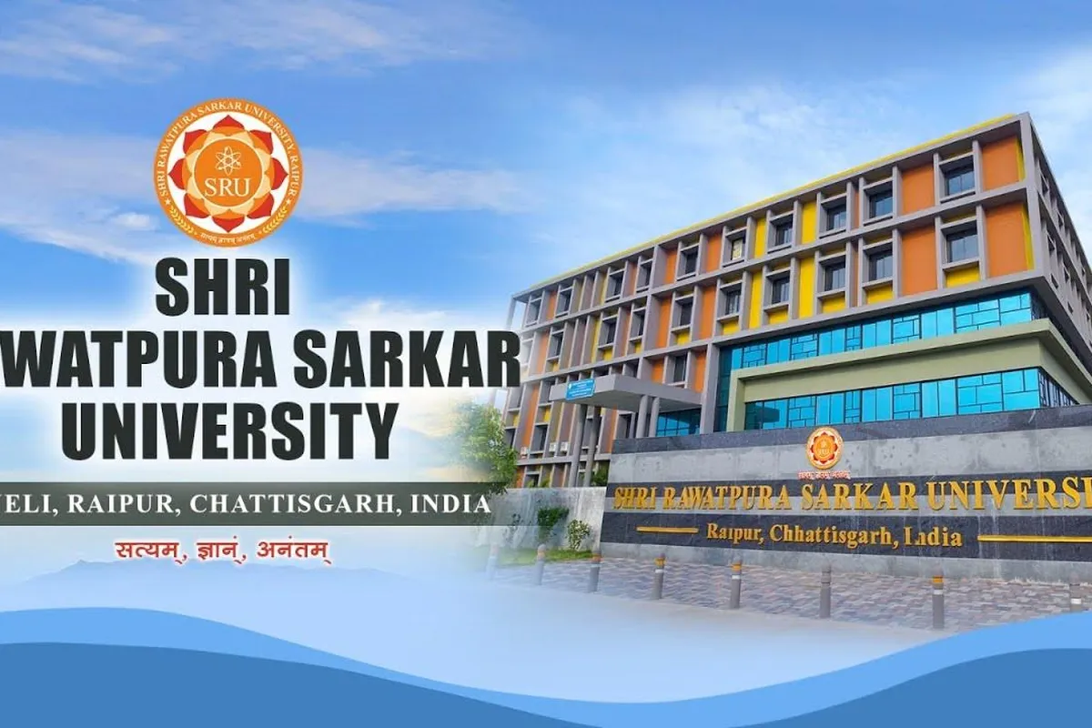 Shri Rawatpura Sarkar University - [SRU], Raipur campus - Image 4